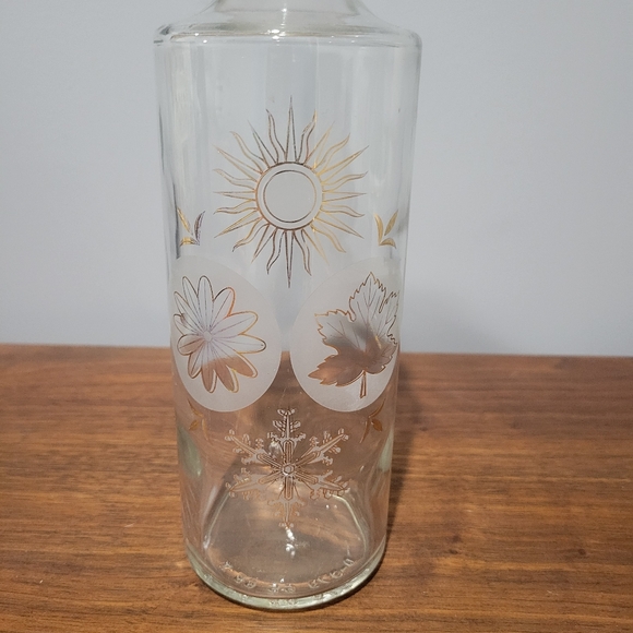 MCM Vintage Old Fitzgerald Whiskey Decanter - Picture 3 of 6